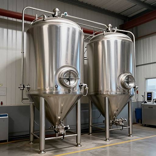 20BBL Commercial Brewing Equipment
