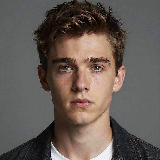 Tobin Bell Cinematic Portrait