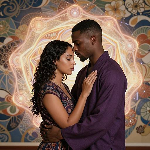 Taoist Love Energy Embrace