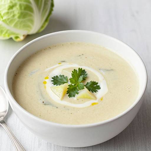 Healthy Weight Watchers Cabbage Soup