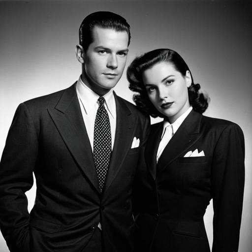 Vintage 1940s Gentleman Cosplay Inspiration
