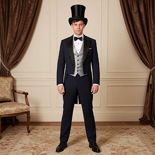 Greatest Showman Inspired Costume