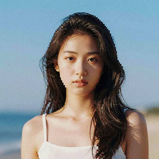 Unpixelator HD Image Restoration Tool