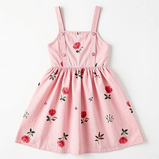 Rose City Halter Dress Sewing Pattern