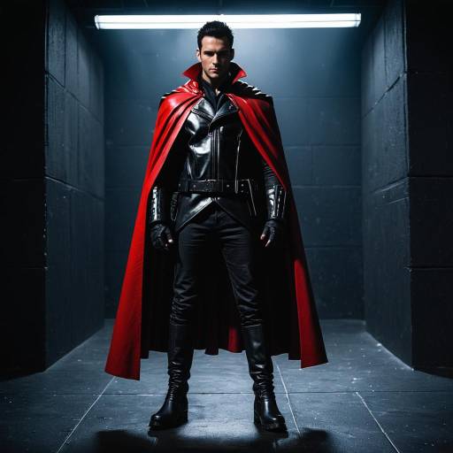 Epic Blade Trilogy Cosplay Costume Design