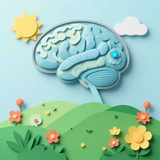 Brain-Computer Interface in Studio Ghibli Style