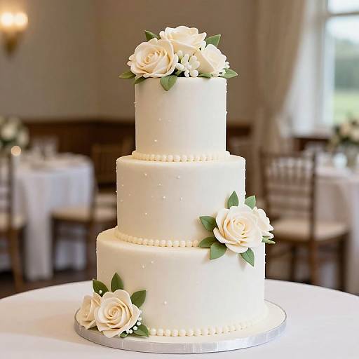 Gloucestershire Wedding Cake Suppliers