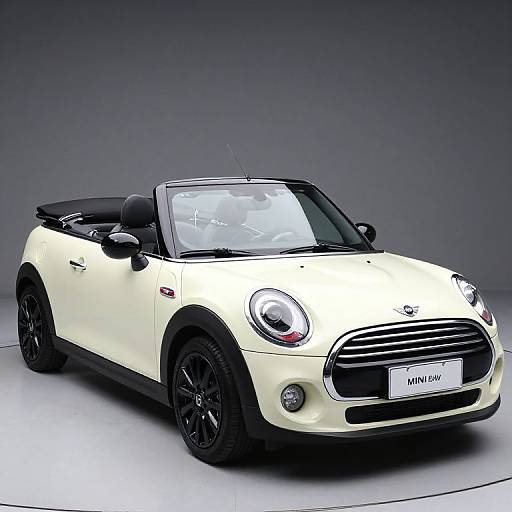 Mini Convertible 1.6 One 2-Door
