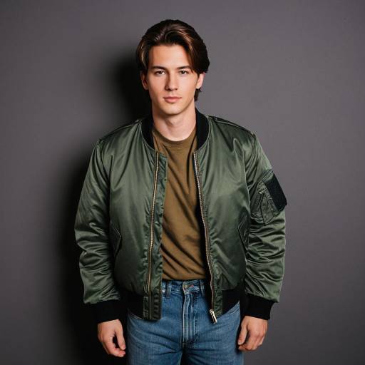 1990s David Herdeg Cosplay Costume