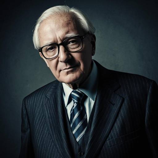 Realistic Elderly Man Cosplay Design