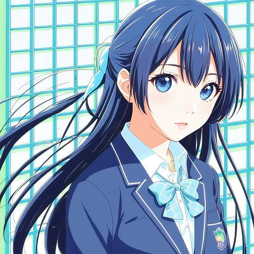 Illustration of Aragaki ayase, ore no imouto ga konna ni kawaii wake ga nai in the style of Futatsuki hisame