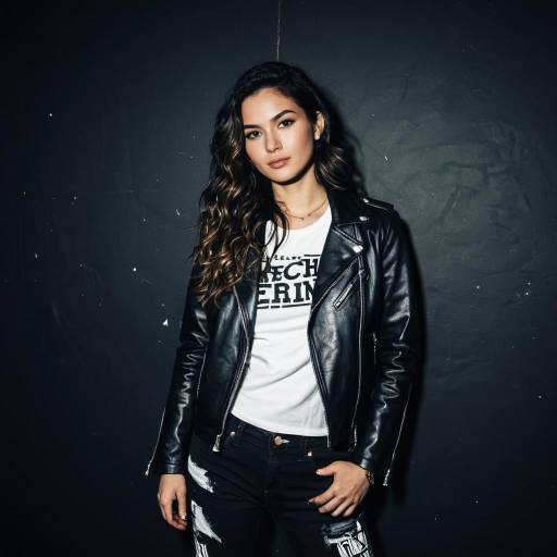 Stylish Clubbing Outfit Inspiration