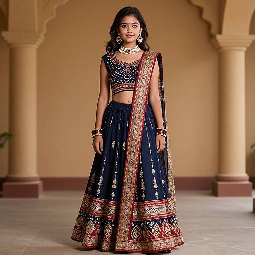 Modern Assamese Bihu Fashion Design