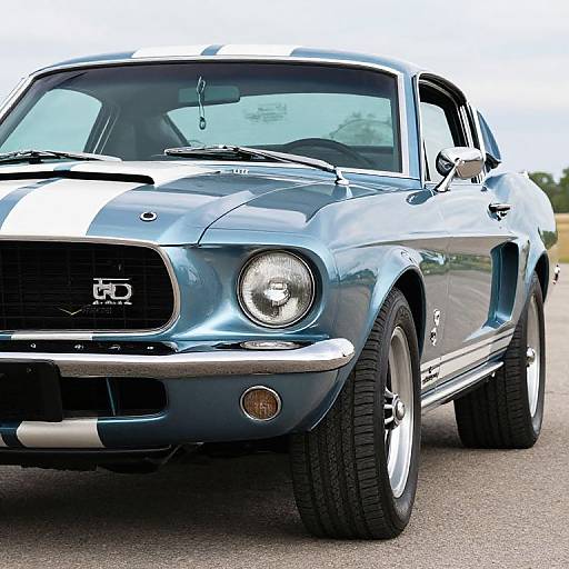 1968 Shelby GT500 For Sale