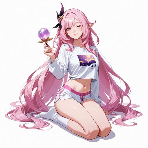 Elysia: The Herrscher of Human Ego