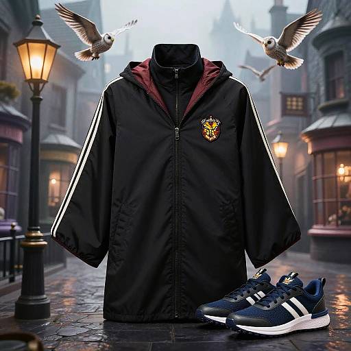 Adidas Harry Potter Magical Sportswear