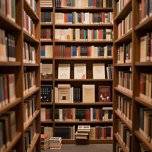 Whispering Library of Living Books