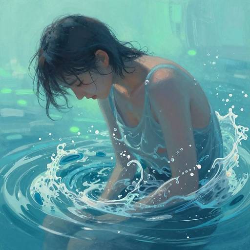 Abstract Fluid Motion and Discomfort