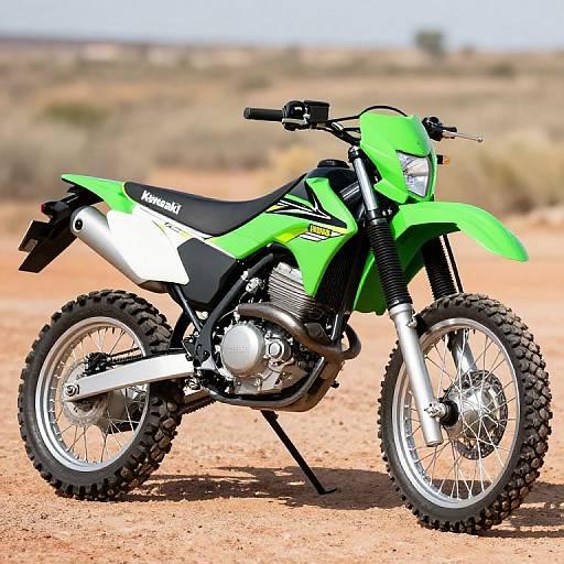 2017 Kawasaki KLX110 in Colorado