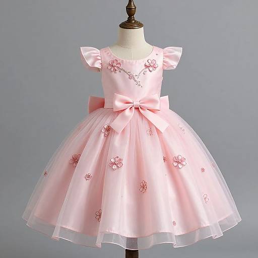 Elegant Baby Flower Girl Dresses