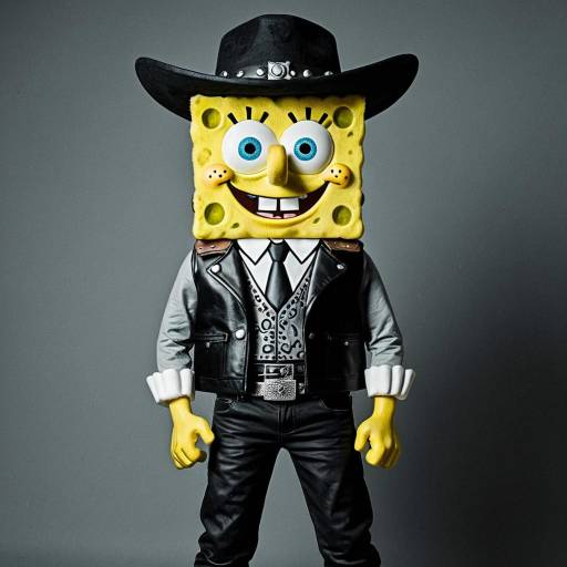 Dennis Spongebob Squarepants Cosplay Costume