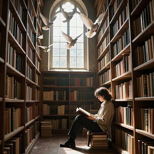 Sanctuary of Knowledge and Freedom