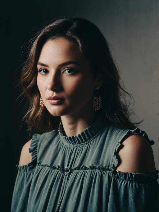 Chic Casual Outfit with Statement Accessories