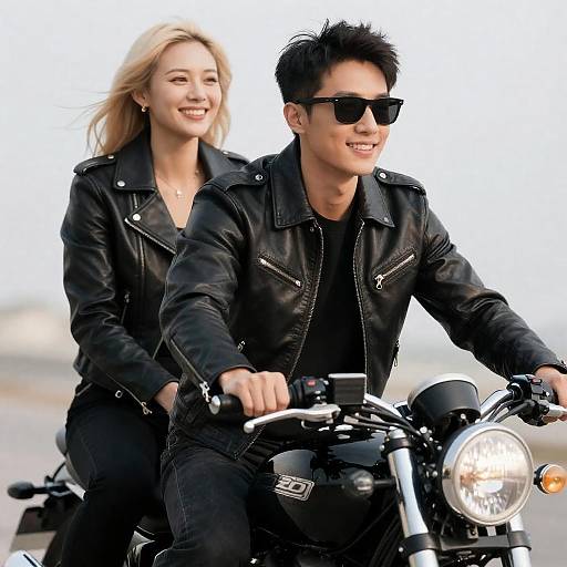 Ride of Freedom: A Motorcycle Adventure