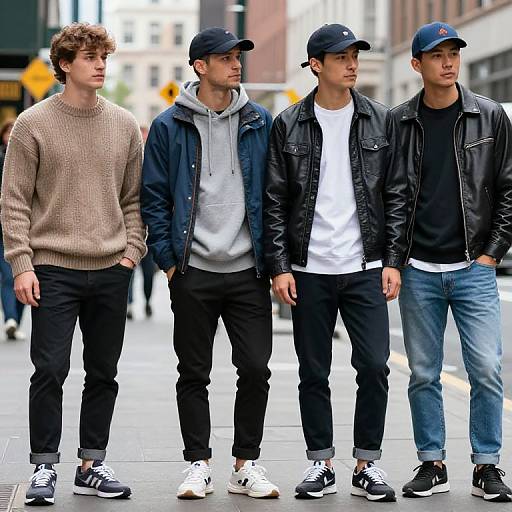 Versatile Streetwear for Every Season