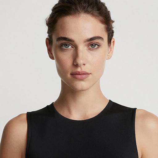 Ultra-Detailed Closeup of Christy Mack