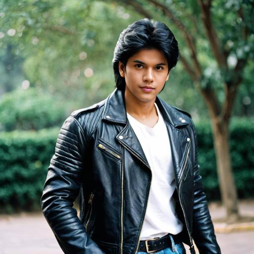 90s Raj Malhotra Cosplay Costume