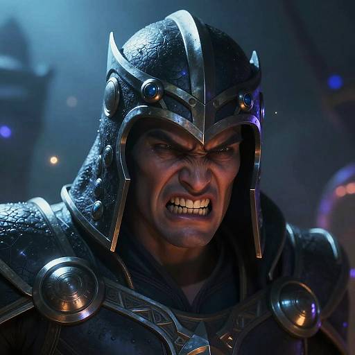 Dota Protagonist Face Reveal