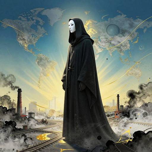 Oniric Exploration of Azem the Traveler