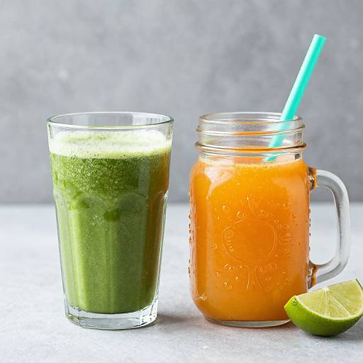 Vibrant Juice Cleanses Duo