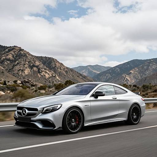 Sleek 2015 Mansory Mercedes S63 AMG