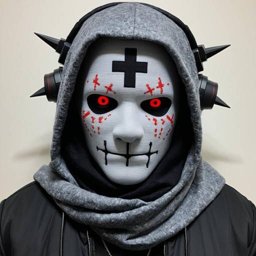 Dark Gray Jebediah Christoff Cosplay Costume
