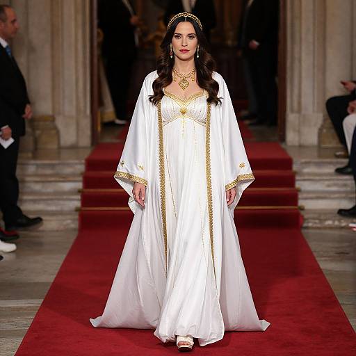 Isabella Encanto Costume Red Carpet