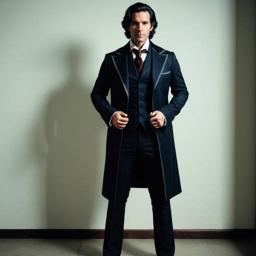 Vintage Dr. Jekyll / Mr. Hyde Cosplay Costume