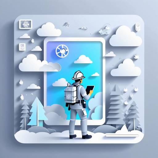 Modern Firefighter UI/UX Landing Page Design