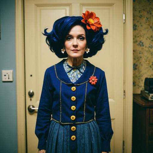 Stylish Coraline Costume for Boys