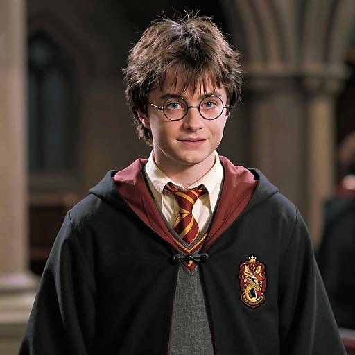 The Heroic Journey of Harry Potter