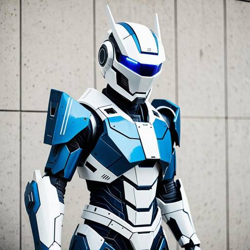 Futuristic Blurr G1 Cosplay Costume Design