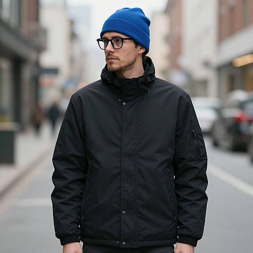 Trending Winter Fashion for Men