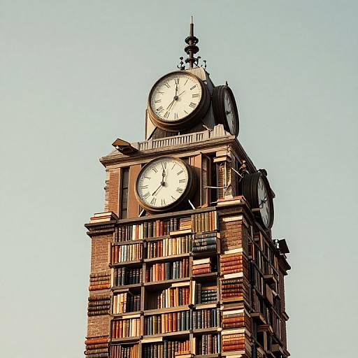 Whispers of Time and Forgotten Knowledge