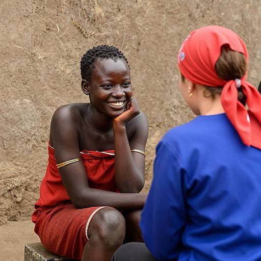 Cultural Connection: Joyful Encounter