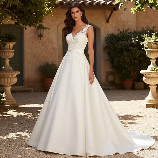 Riki Dalal 2015 Provence Bridal Dress