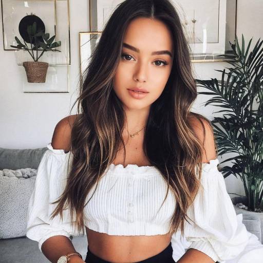 Chloe's Cozy Home Instagram Moment