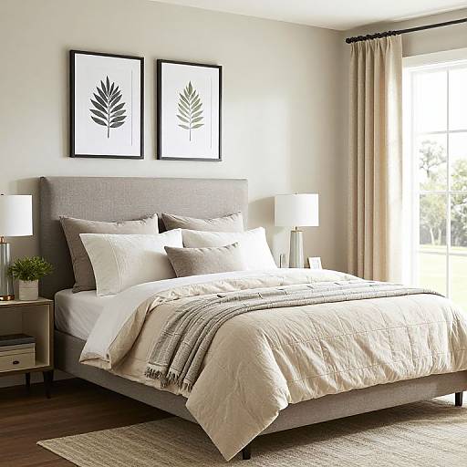 Cozy Bedroom with Trisha Yearwood Decor