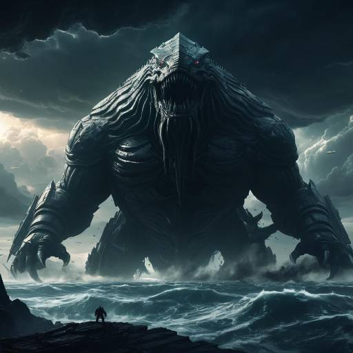 Leviathan of Hope in a Turbulent Future Leviathan of Hope in a Turbulent Future
