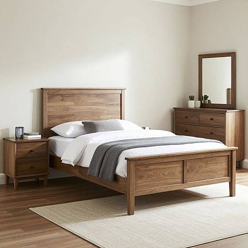 Cozy Anarasia Twin Bedroom Set